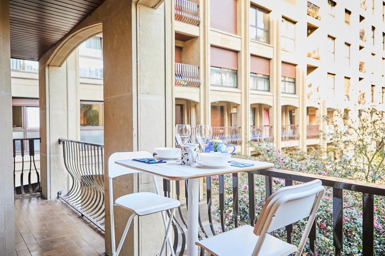 Bermingham Apartment San Sebastian Exterior photo