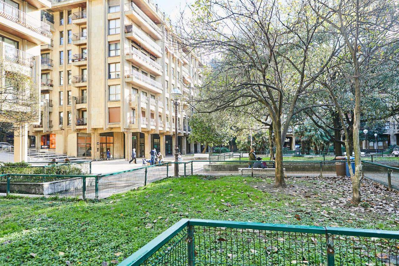 Bermingham Apartment San Sebastian Exterior photo