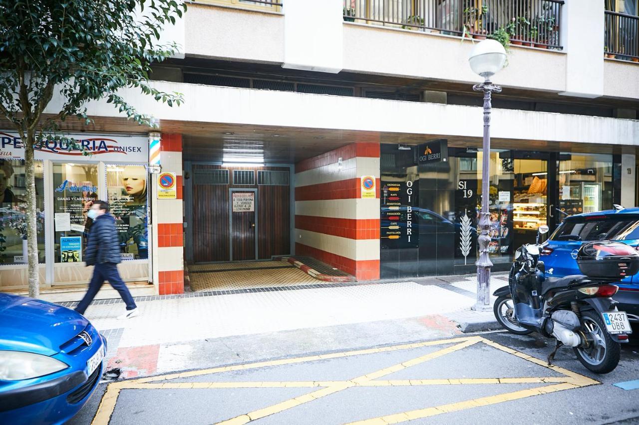 Bermingham Apartment San Sebastian Exterior photo